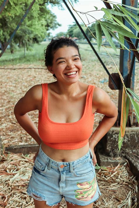 Undressing At Nude Beach