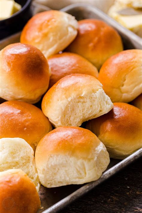 Review Of Homemade Dinner Buns Recipe Ideas - Recipe Collection