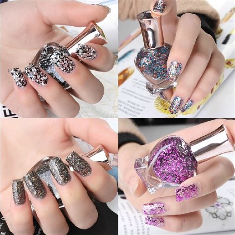 colorful nails nail colors cute nails nails