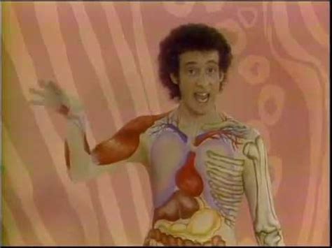 Slim Goodbody: Heart and Circulation - Lubba Dubba [1980] : r/nostalgia
