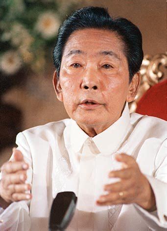 Ferdinand Marcos | Philippinen | Pictures | Philippines in Global-Geography