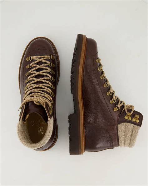 Herren Schnürstiefeletten HIKING BOOTS