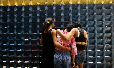 Rape of Girl, 15, Exposes Abuses in Brazil Prison System - The New York