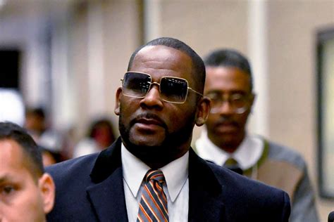 R. Kelly to serve 1 additional year in prison for Chicago sex crimes