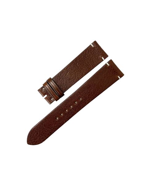 Dây Da Percent Laxus Soil Da Bò Vachetta Ý