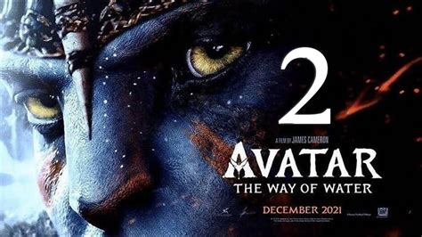 James Cameron 4K HD Avatar 2 The Way of Water Banner Wallpapers | HD