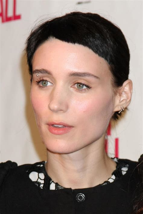 Rooney Mara Tanner Hall