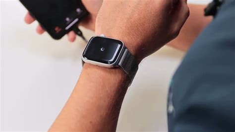Как разорвать пару с Apple Watch за 3 минуты