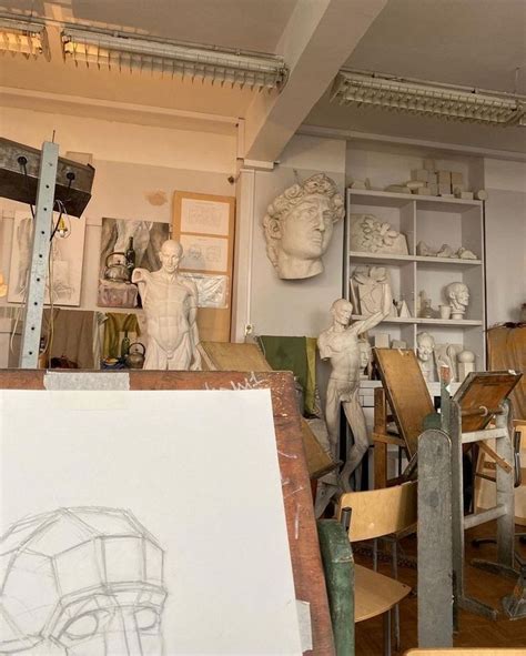 arts school aesthetic art academy aesthetic art academia aesthetic