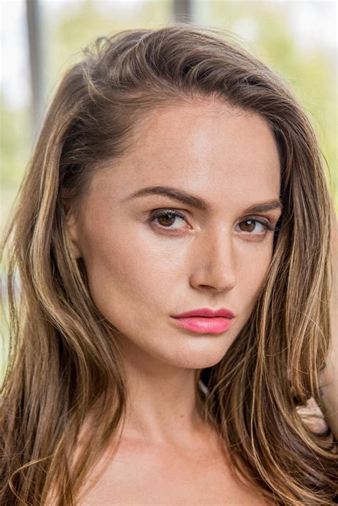Tori Black Facial