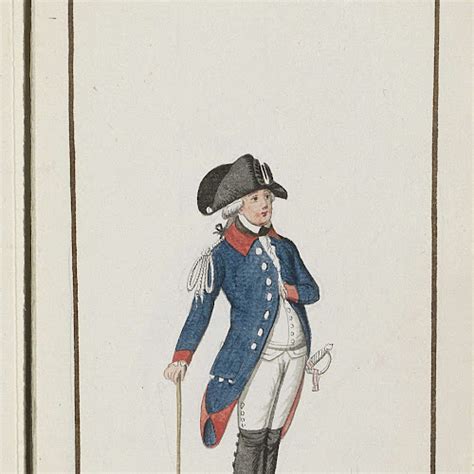 Montering van de Amsterdamse waardgelders, ca. 1785, anonymous, 1789