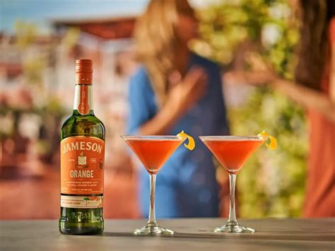 9 Amazing Jameson Orange Drinks - Cocktails Cafe