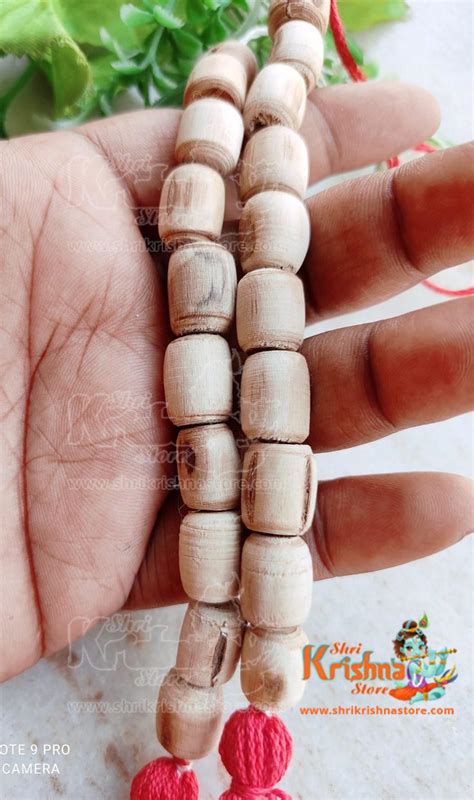 original tulsi beads counter mala wwwshrikrishnastorecom