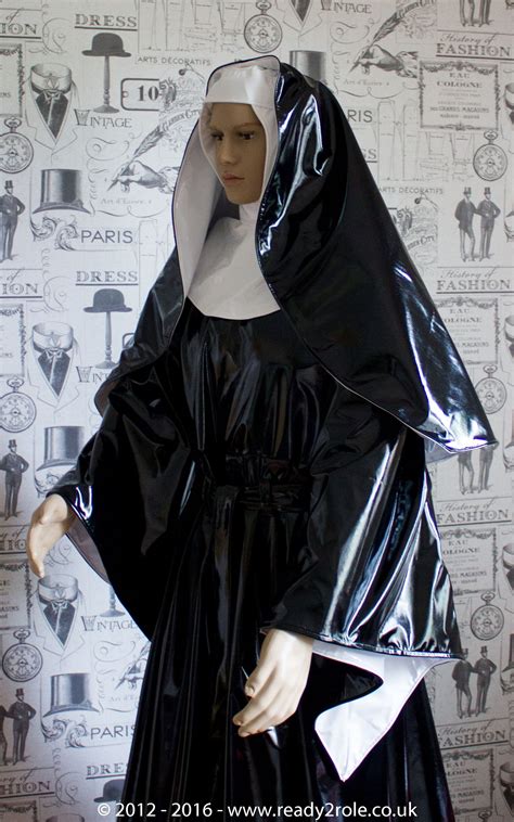 Authentic Nun Costume at Scott Drain blog