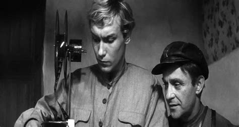 Фильм «Служили два товарища» (1968) - сюжет, актеры и роли, кадры из фильма