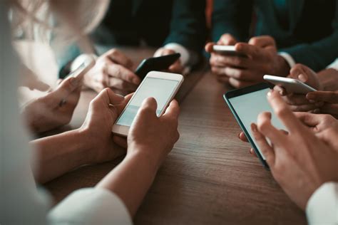 mobile presence   important