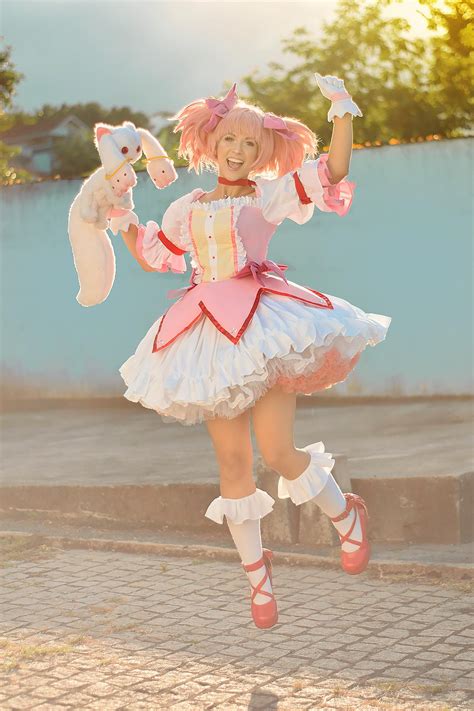 [self] Madoka Kaname - Puella Magi Madoka Magica : r/cosplay