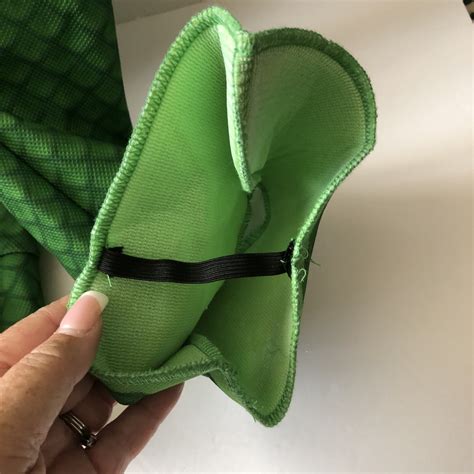 PJ Masks Greg Gekko Green Halloween Costume Pre-Owned… - Gem