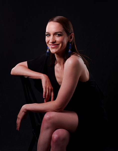 MELANIE SCROFANO at Variety Studios at Comic-con 2018 in San Diego 07