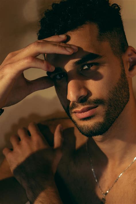 Good Looking Middle Eastern Men