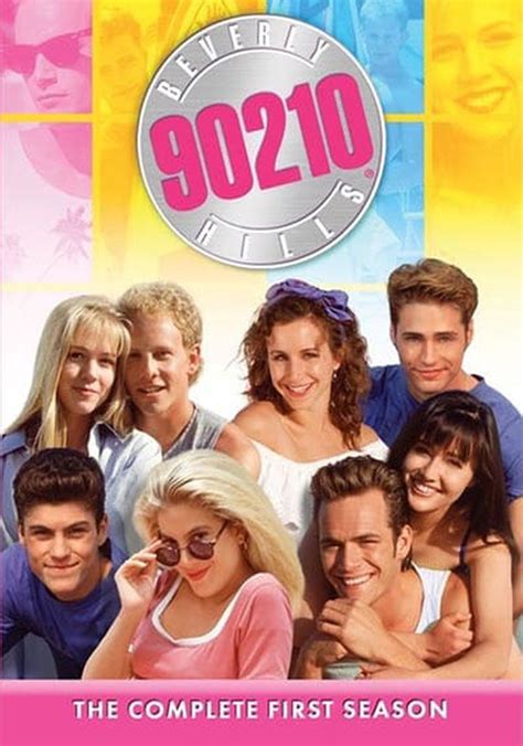 Beverly Hills, 90210 Season 1 - watch episodes streaming online