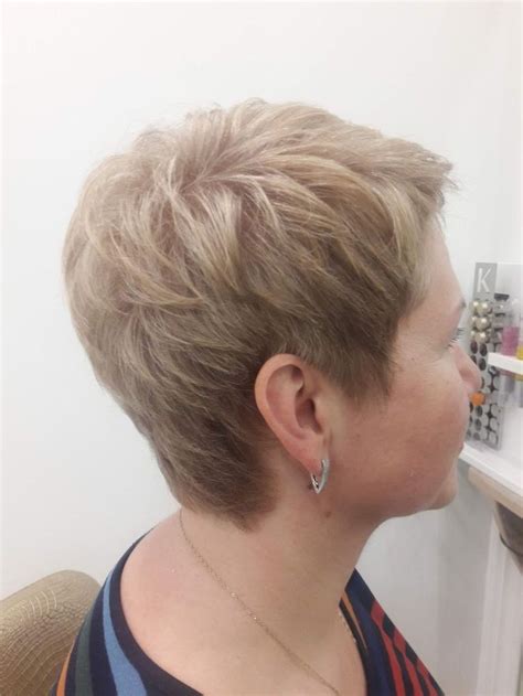 Женская стрижка | Pixie hairstyles, Wig styles, Pixie styles