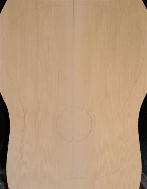 Adirondack Red Spruce Guitar Wood — Old Standard Wood