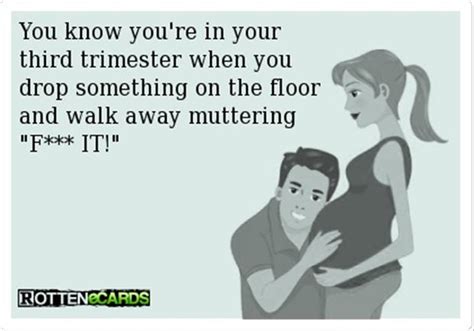 Pregnant Funny Quotes. QuotesGram
