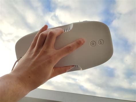 fensterputzroboter test 4