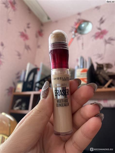 Консилер для лица MAYBELLINE multi-use concealer - «Консилер от ...