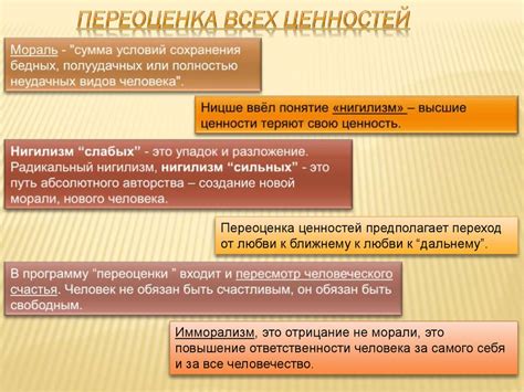 Воля к власти - online presentation