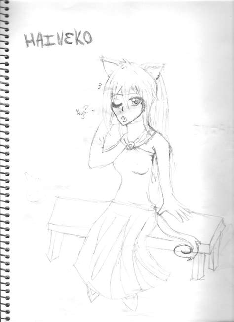 Haineko by Ayaka-Woulfe on DeviantArt