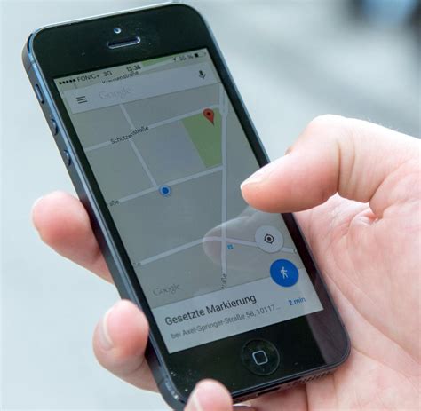 Diese Navi-Apps sind eine Alternative zu Google Maps - WELT