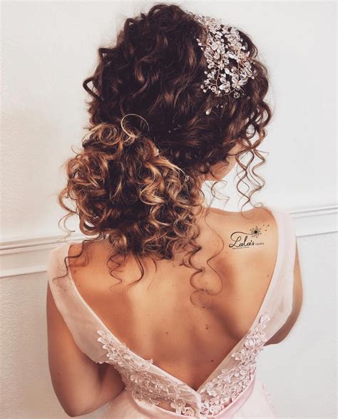 Curly Hairstyles For Bridesmaids | dev.onallcylinders.com