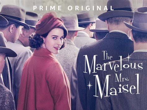 Prime Video：The Marvelous Mrs. Maisel - Season 1