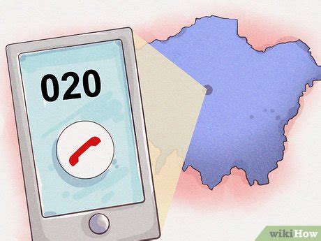 how to call london cell phone from us