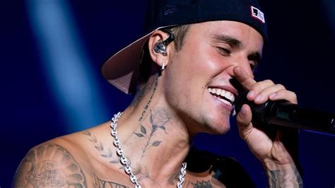 justin bieber cancela shows em sao paulo por problema de saude istoe
