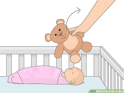 How to Swaddle a Baby: 14 Steps (with Pictures) - wikiHow