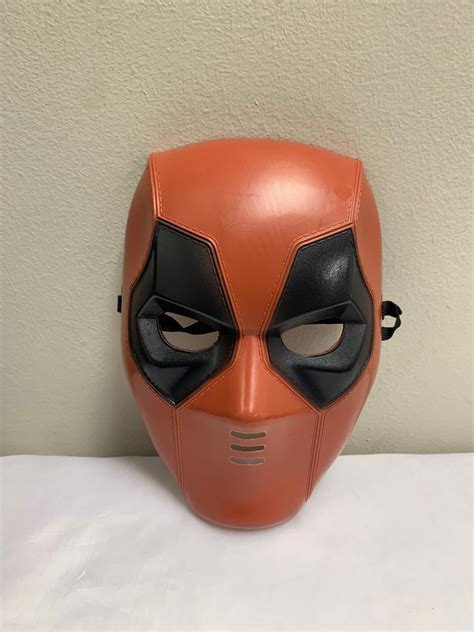 deadpool costume mask