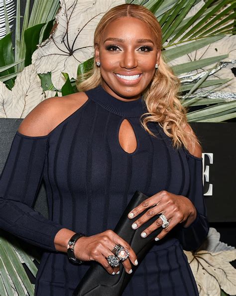 NeNe Leakes Smiles - The Hollywood Gossip