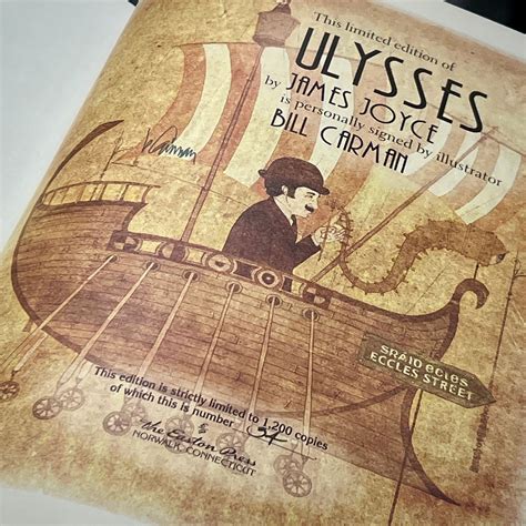 Ulysses Special Annotated Edition An Odyssey In A Single Day Which Changed Modern Literature English Edition 2