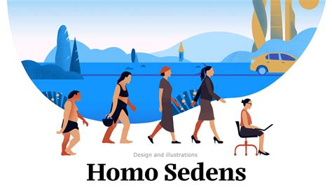 Homo Sedens / Servier on Behance