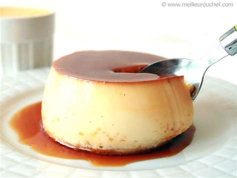 classic creme caramel illustrated recipe meilleurduchefcom