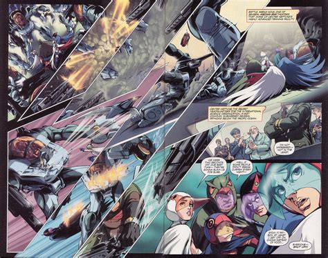 battle of the planets cartoon 9