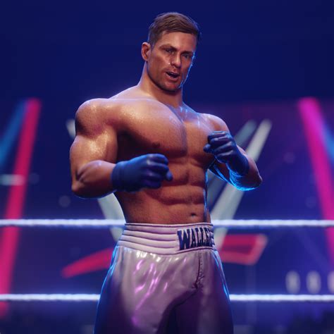 SmutBase • GRAYSON WALLER - WWE
