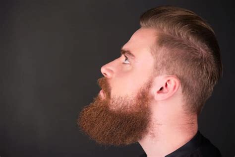 How to Fade & Style your Beard Neckline - Look Amazing - Bald & Beards