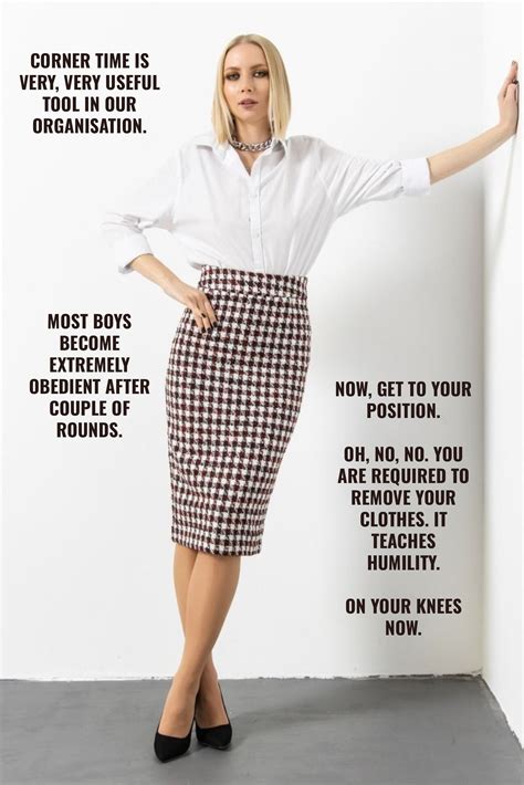 Image tagged with matriarchy, gynarchy, female led world – @femdom