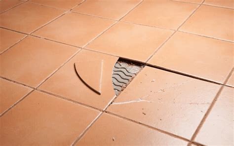 How to Repair Cracked Floor Tile - 4 Easy Methods