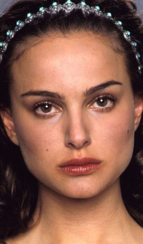 Unveiling The Elegance Of Padme Amidala Makeup