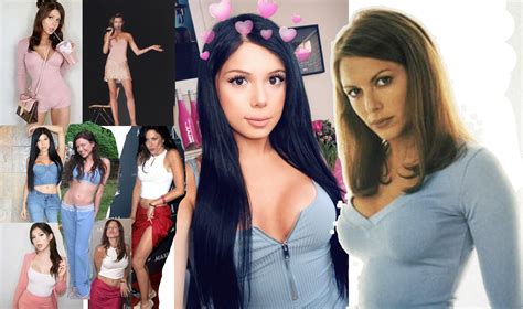 Kari Wuhrer and YouTuber Blaire White : blairewhite